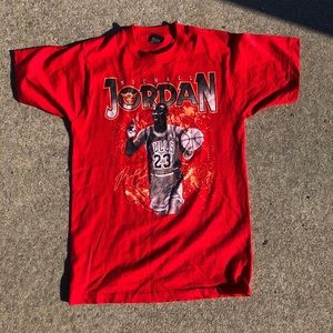 Vintage single stitch Michael Jordan T-Shirt